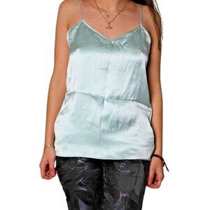 $660 NEW W/TAGS Salvatore Ferragamo Pink Blouse Tank Top Silk various sizes IT